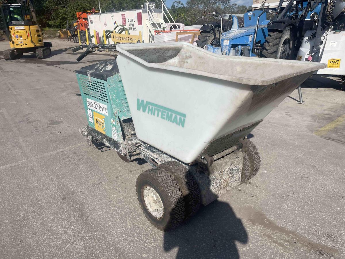 2021 Multiquip Whiteman WBH-16F