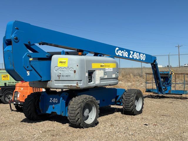 2014 Genie Z-80/60-15