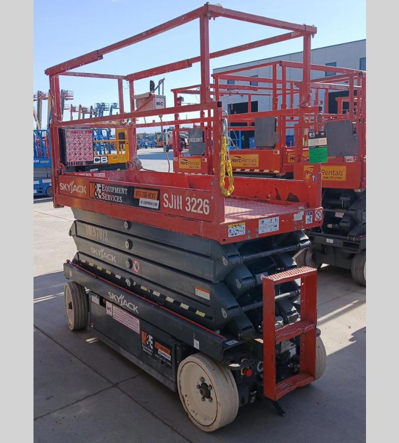 2016 Skyjack SJ3226-2