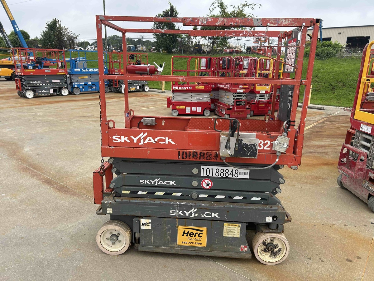 2016 Skyjack SJ3219
