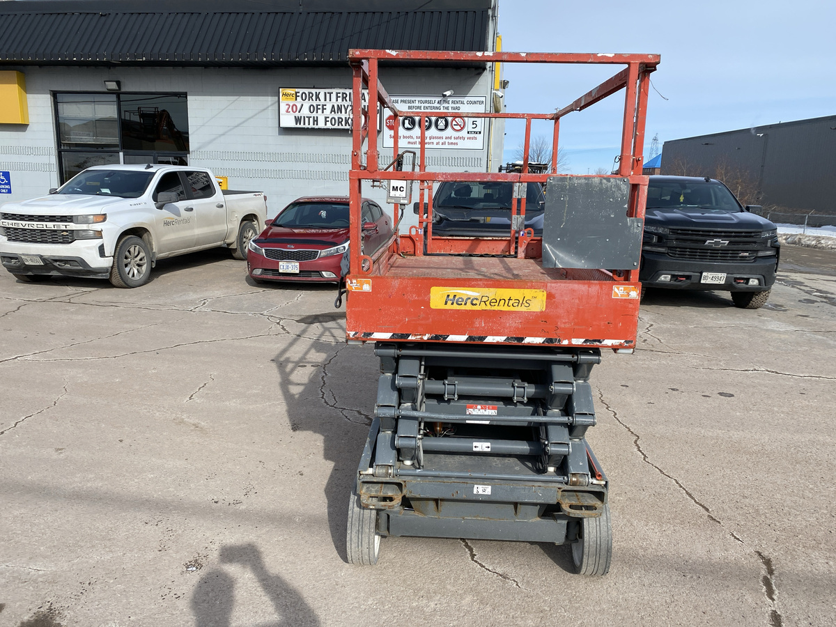 2018 Skyjack SJ4632-6