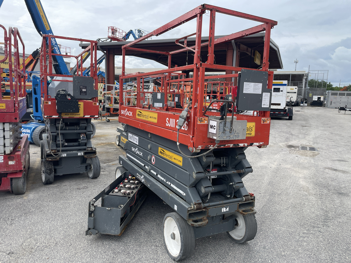 2019 Skyjack SJ3226-8
