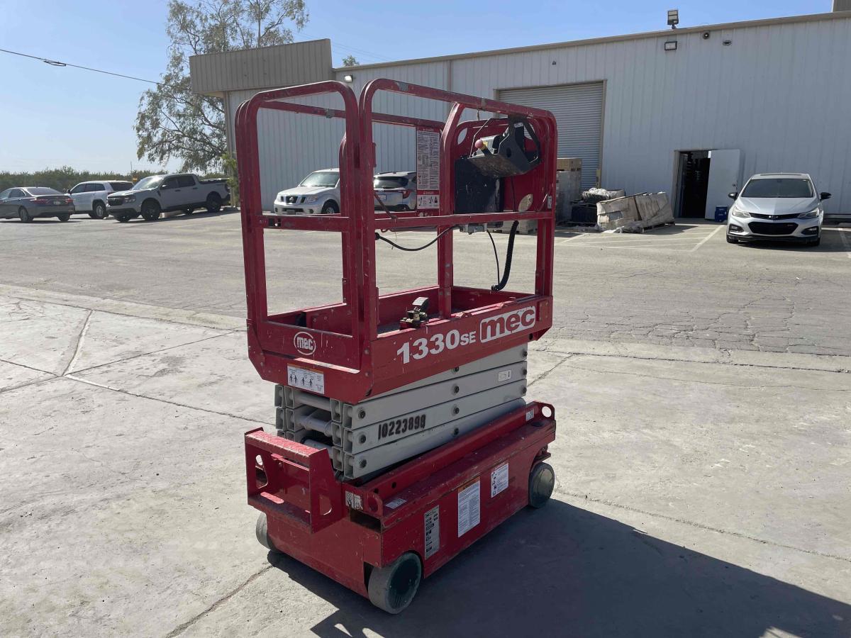 2017 MEC 1330SE