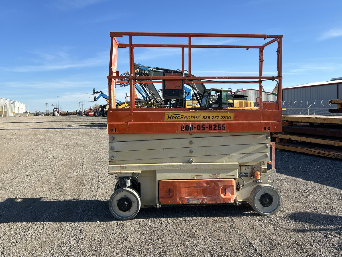 2015 JLG 2632ES-5