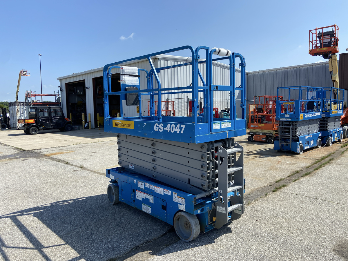 2019 Genie GS-4047-5