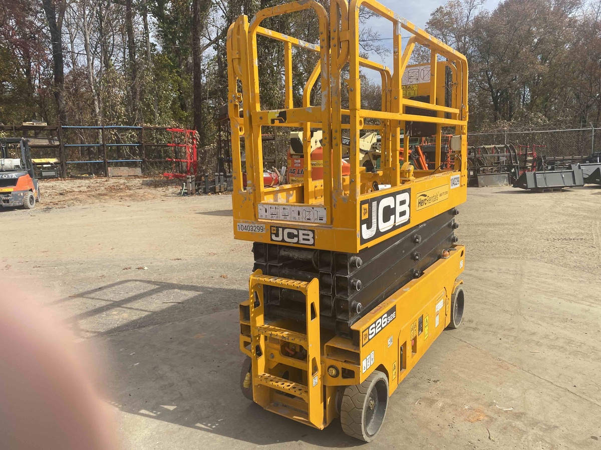 2022 JCB S2632E
