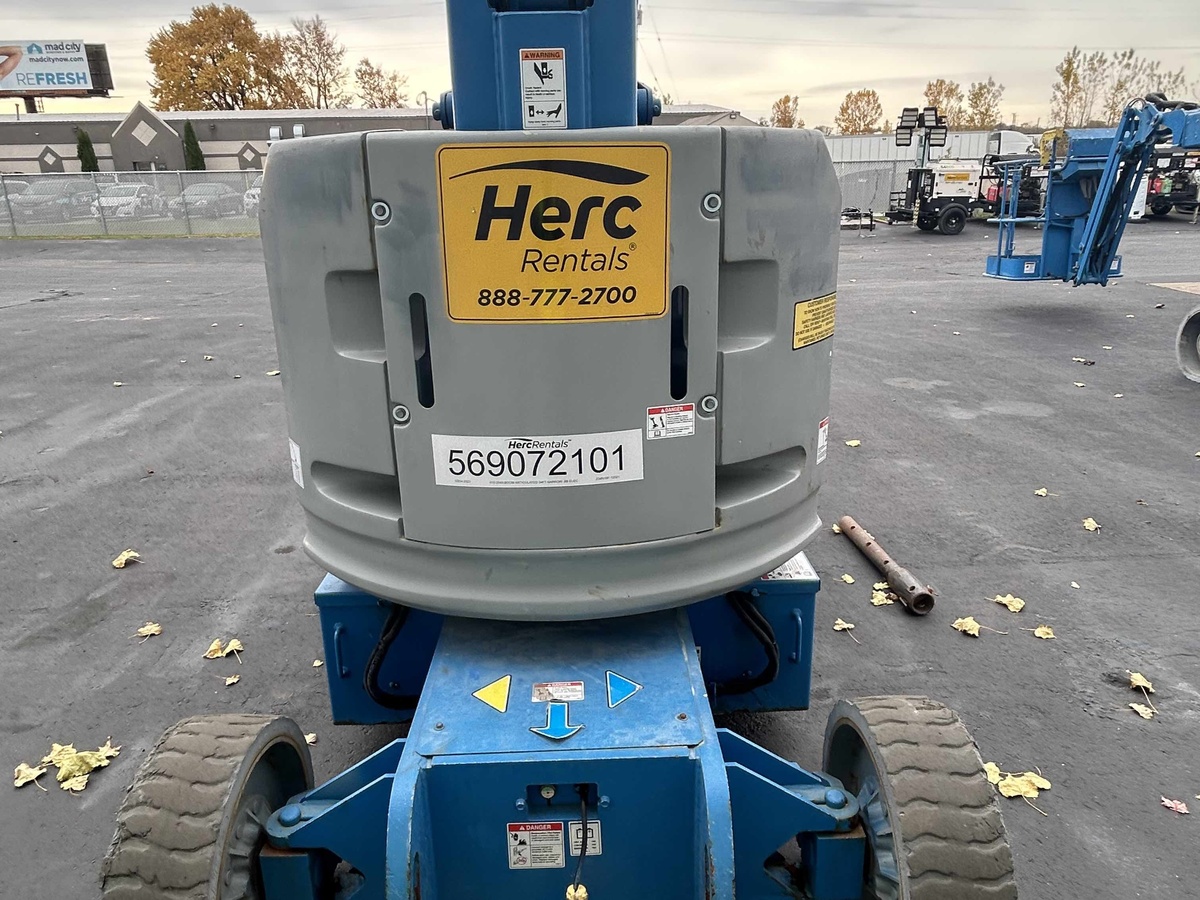 2016 Genie Z-34/22 N-9