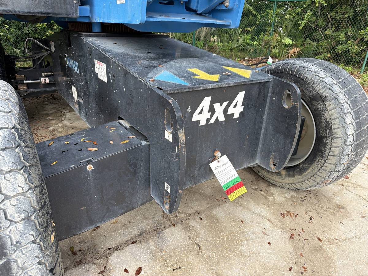 2020 Genie S-65-16