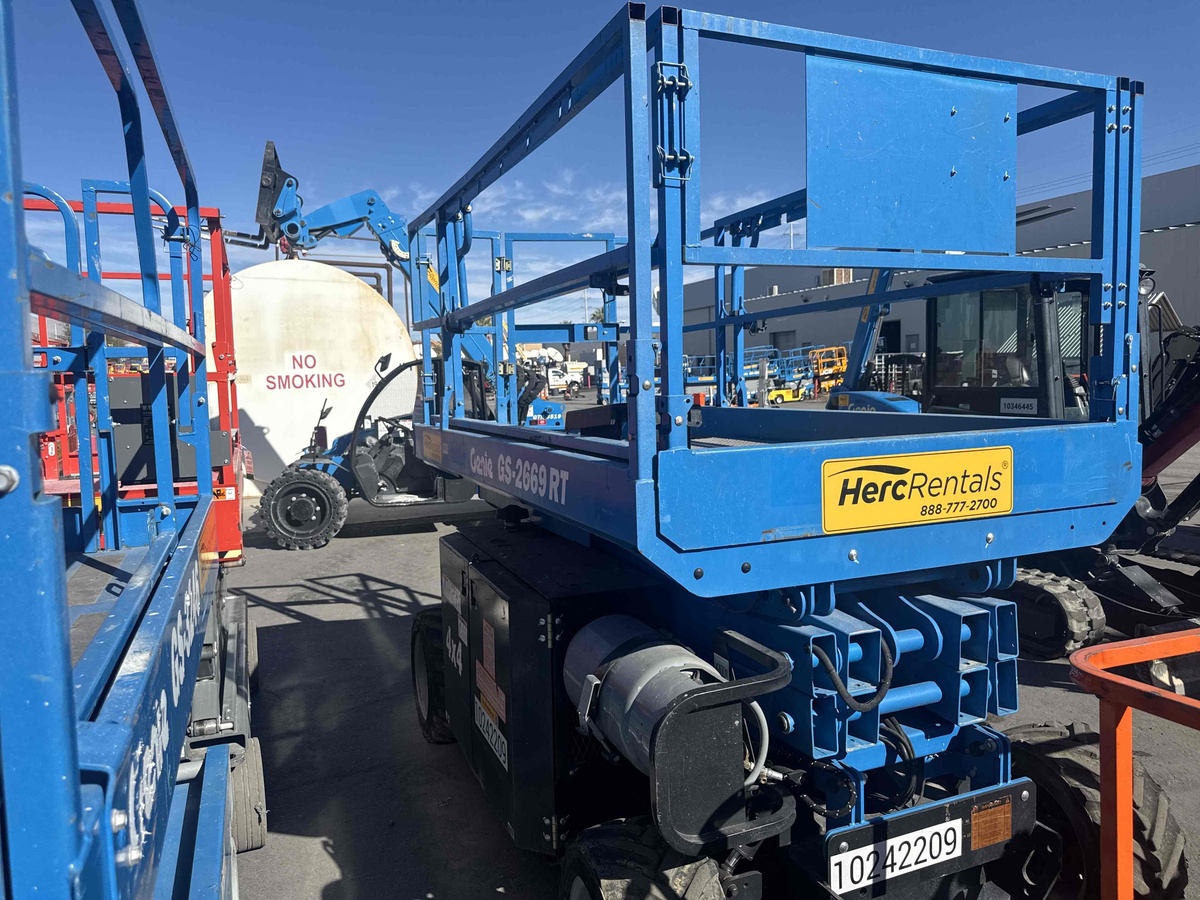 2018 Genie GS-2669 RT-3