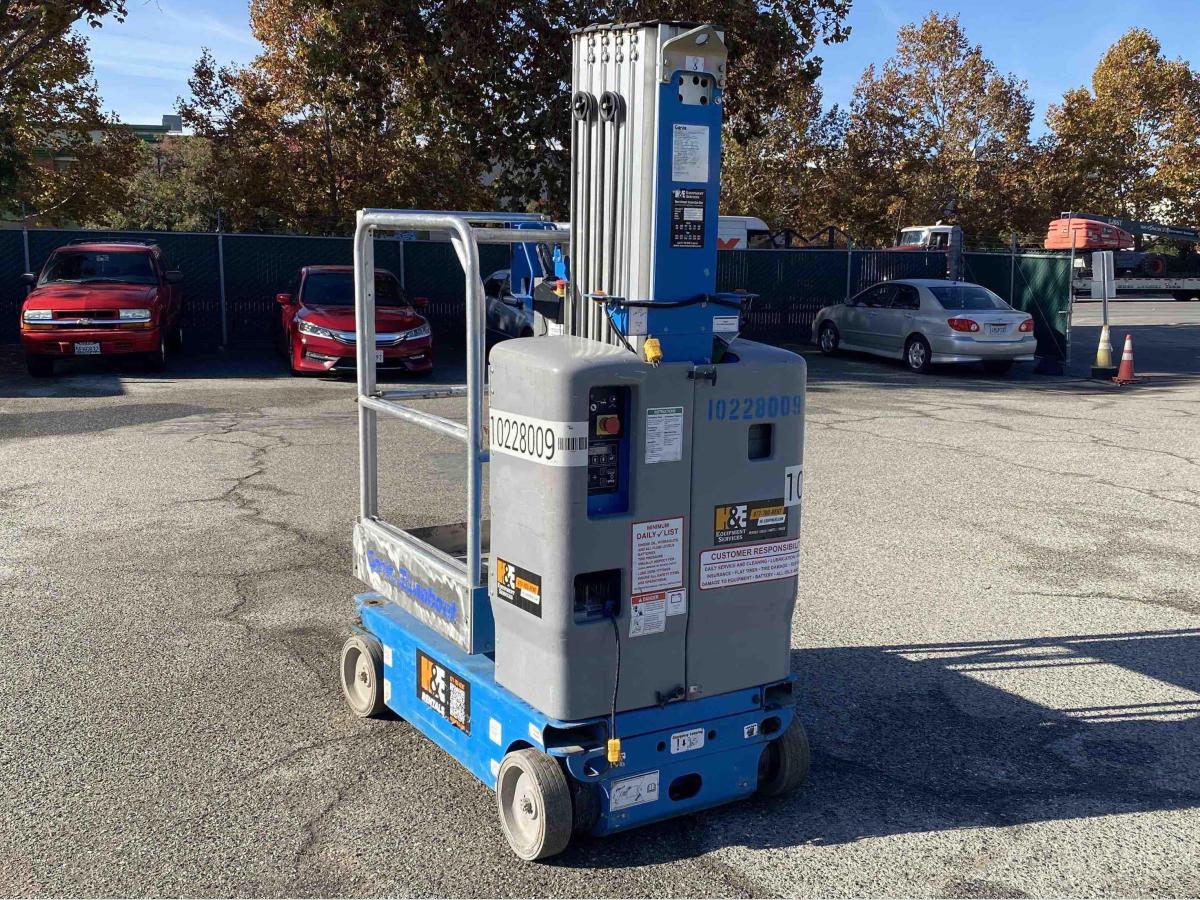 2017 Genie GR-20