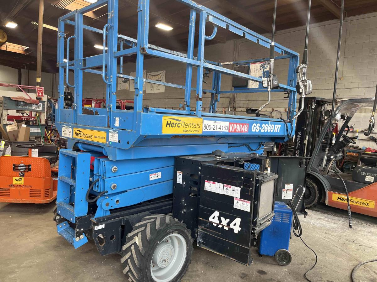 2018 Genie GS-2669 RT