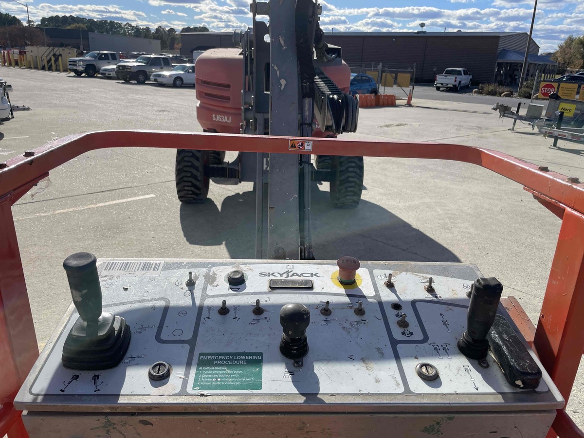 2016 Skyjack SJ63 AJ-10