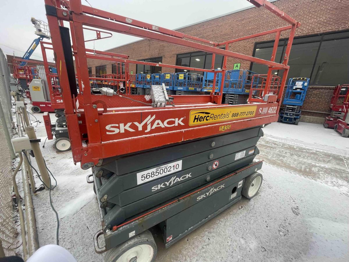 2018 Skyjack SJ4632