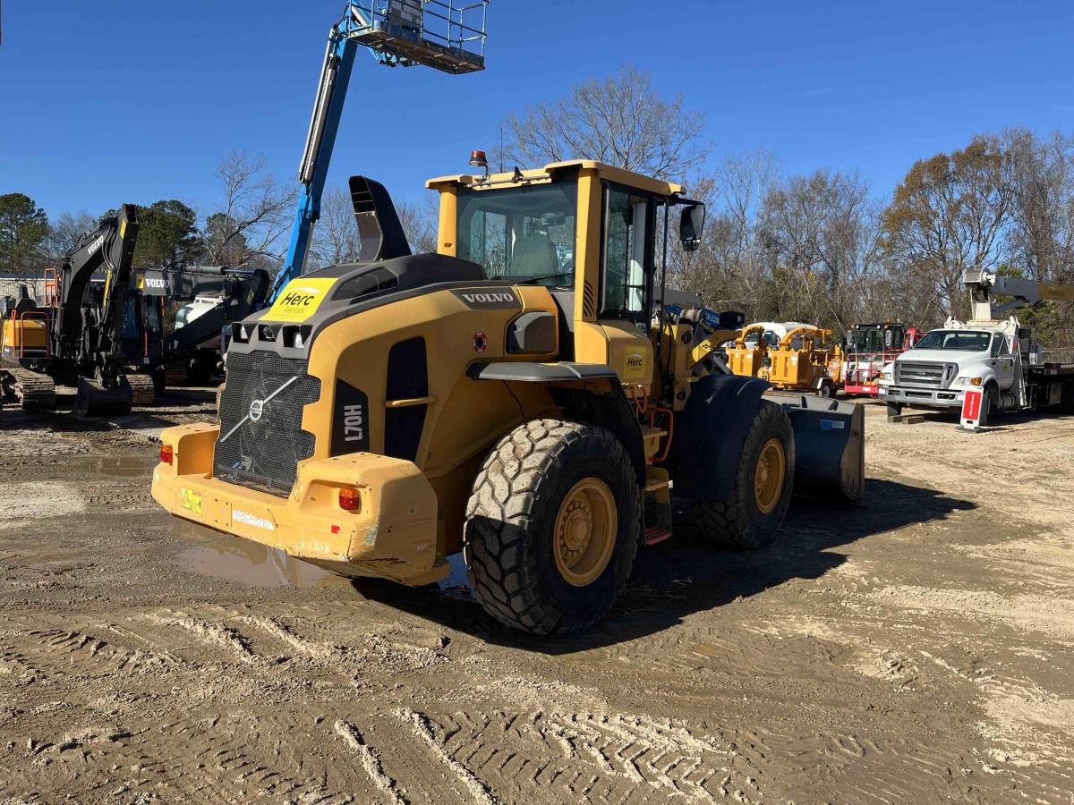 2019 Volvo L70H