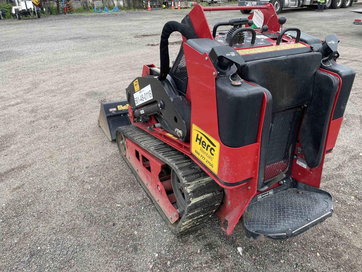 2021 Toro Dingo TX 1000-2