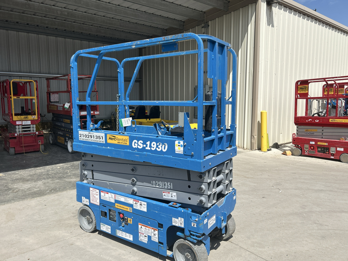 2019 Genie GS-1930-2