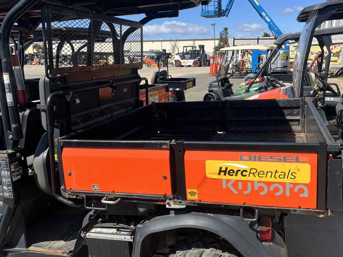 2021 Kubota RTVX1140