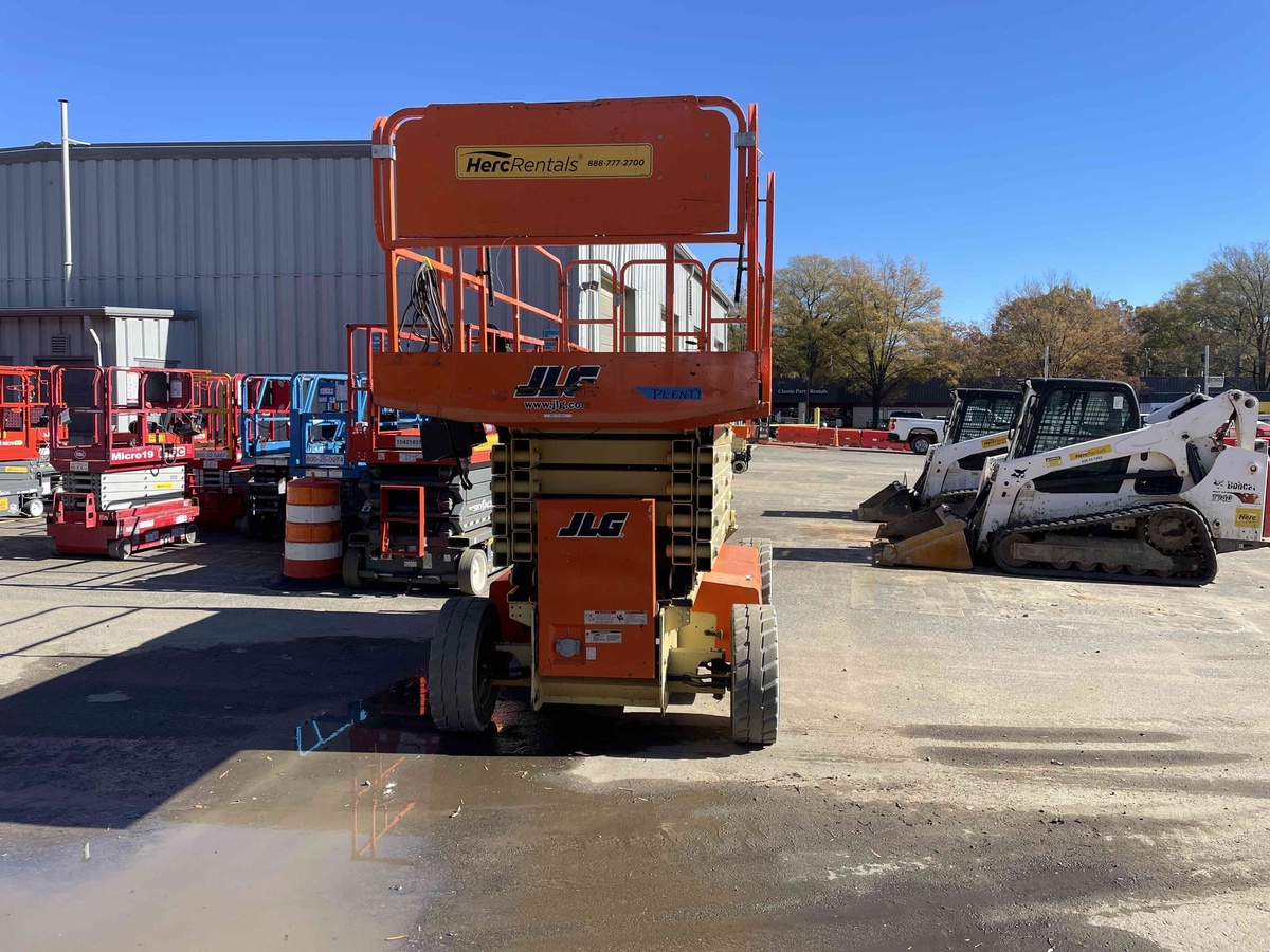 2020 JLG 4069LE-4