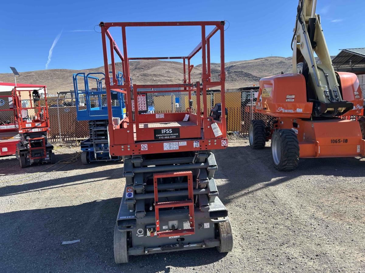 2020 Skyjack SJ4732