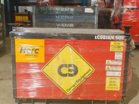 2018 CAMPO BLAZE 60E-2