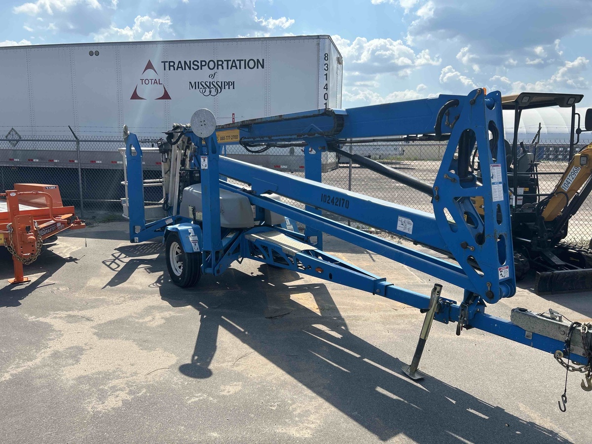 2018 Genie TZ-50-2