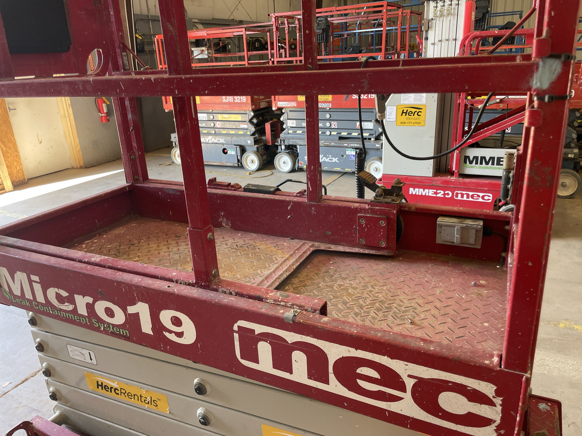 2019 MEC Micro 19-7
