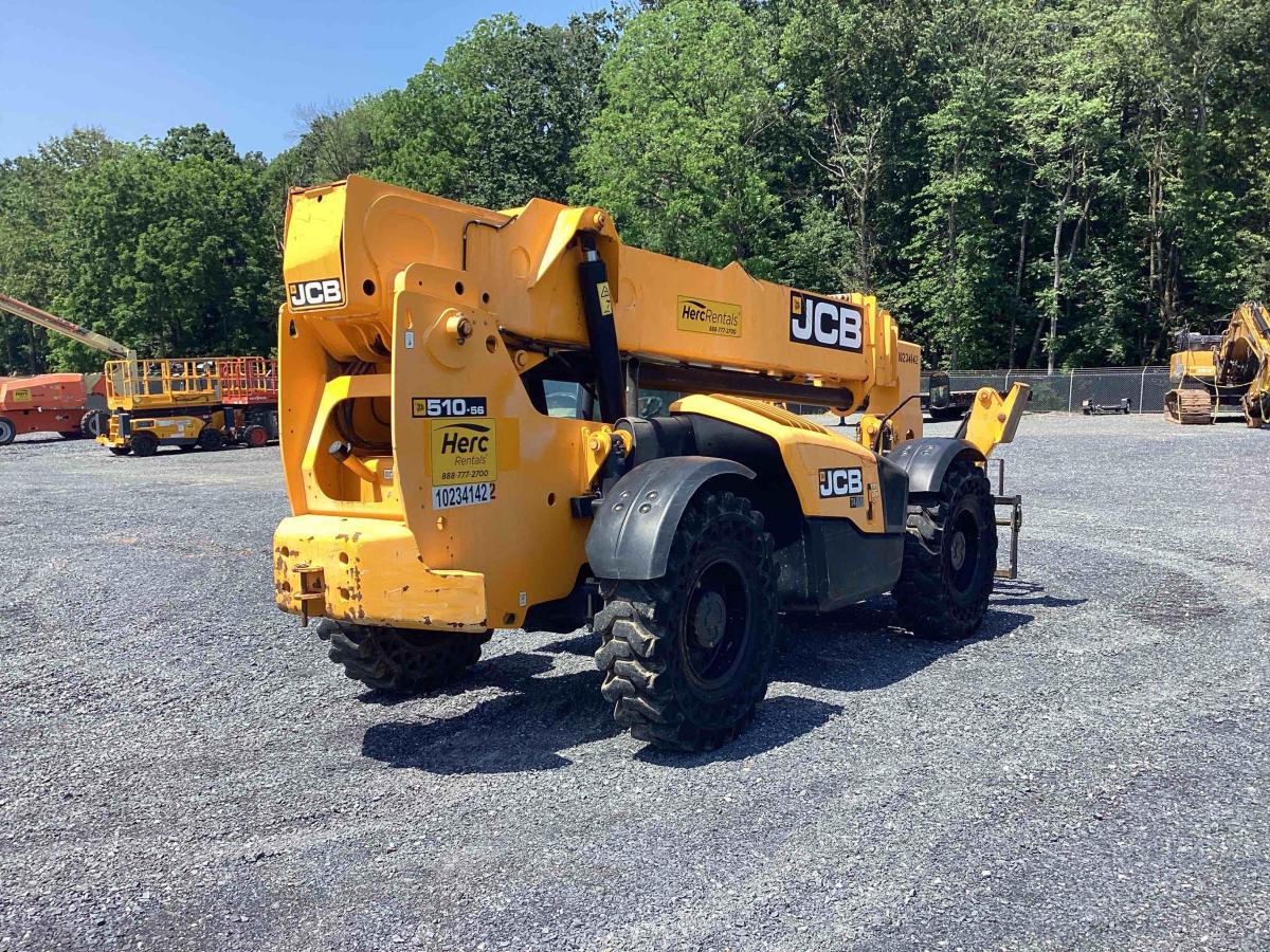 2018 JCB 510-56-3