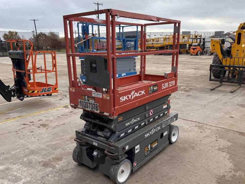 2018 Skyjack SJ3219-1