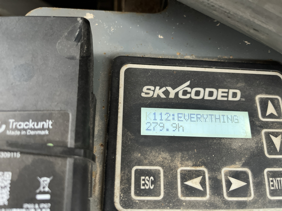 2020 Skyjack SJ4740-7