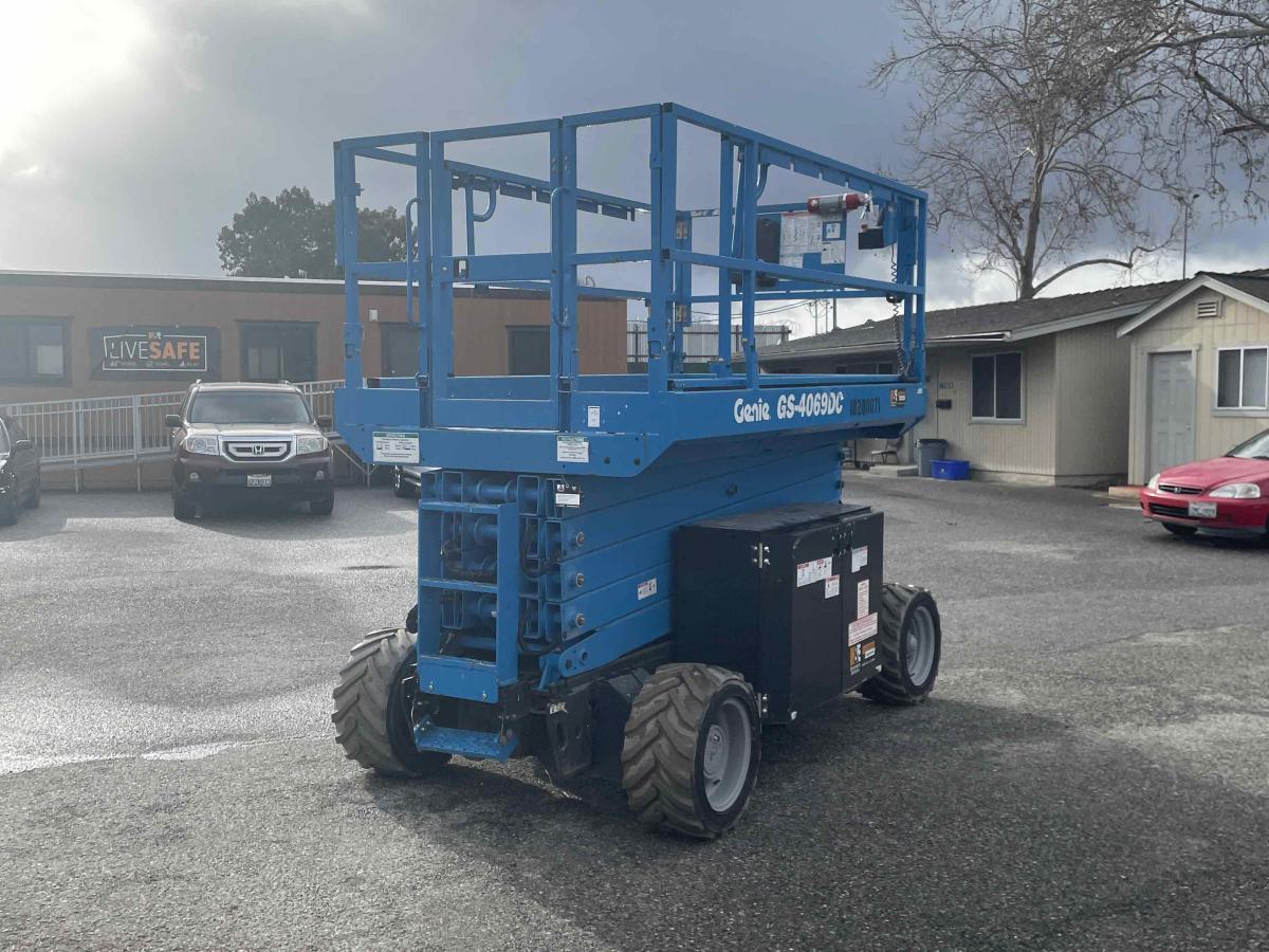 2016 Genie GS-4069 DC