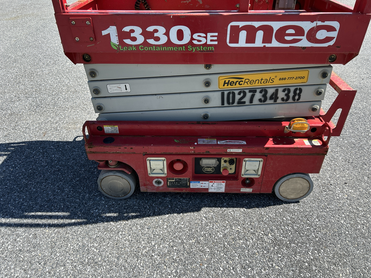 2019 MEC 1330SE-12