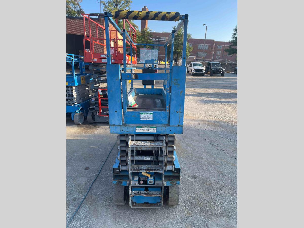 2014 Genie GS-2632