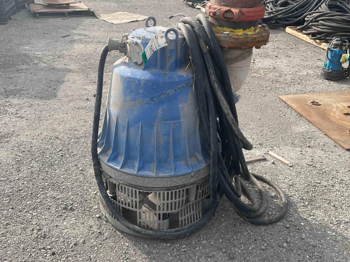 2018 Sulzer J604