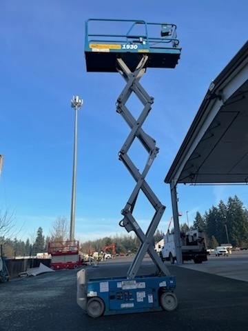 2019 Genie GS-1930-2