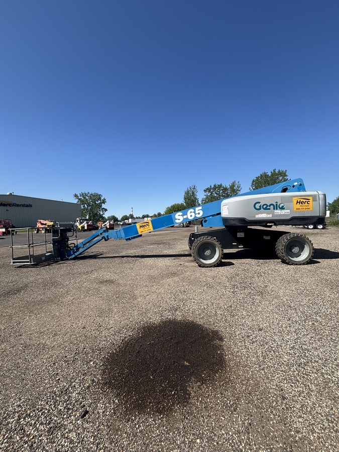 2018 Genie S-65-2