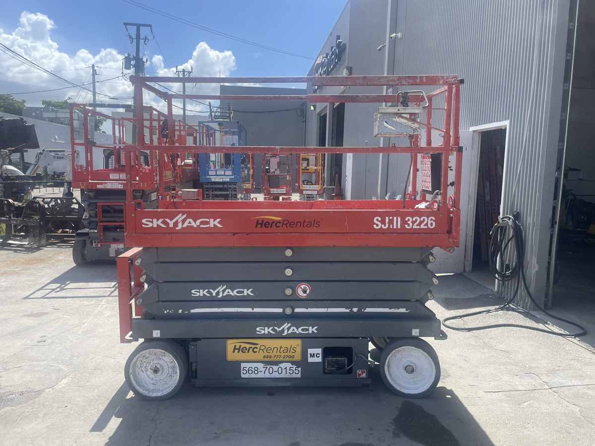 2019 Skyjack SJ3226