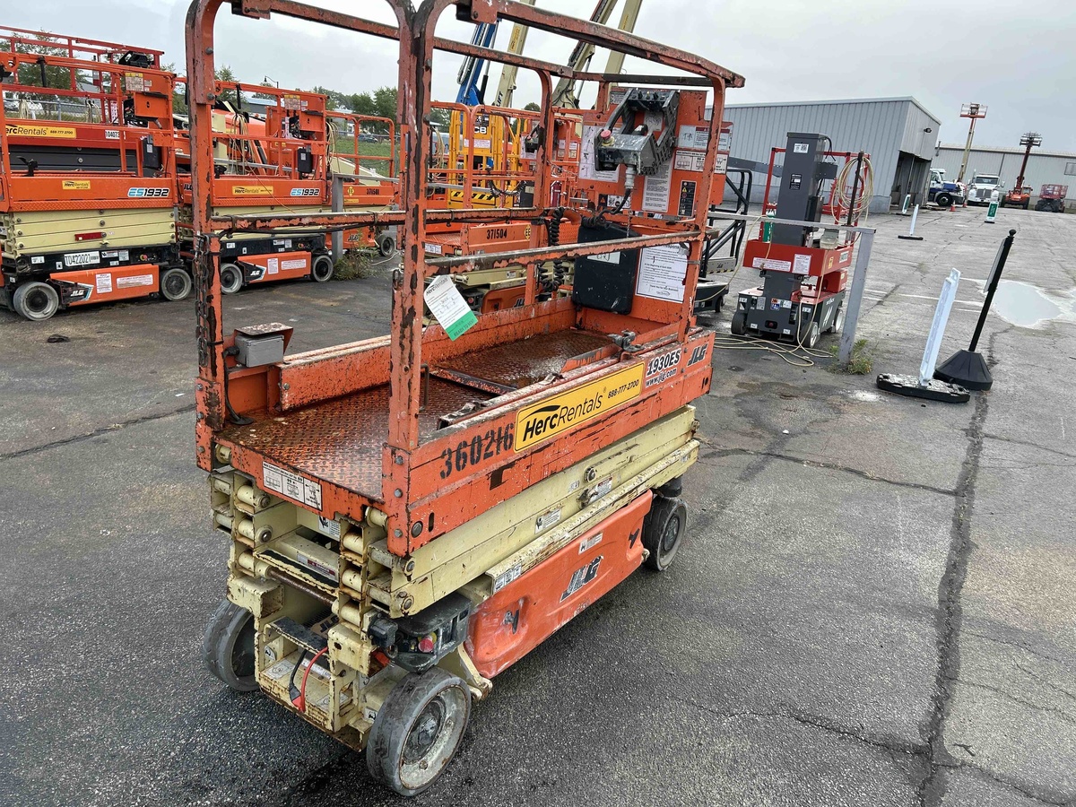 2016 JLG 1930ES-6