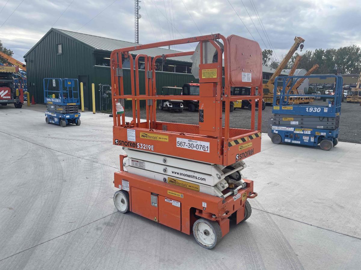 2021 Snorkel S3219E