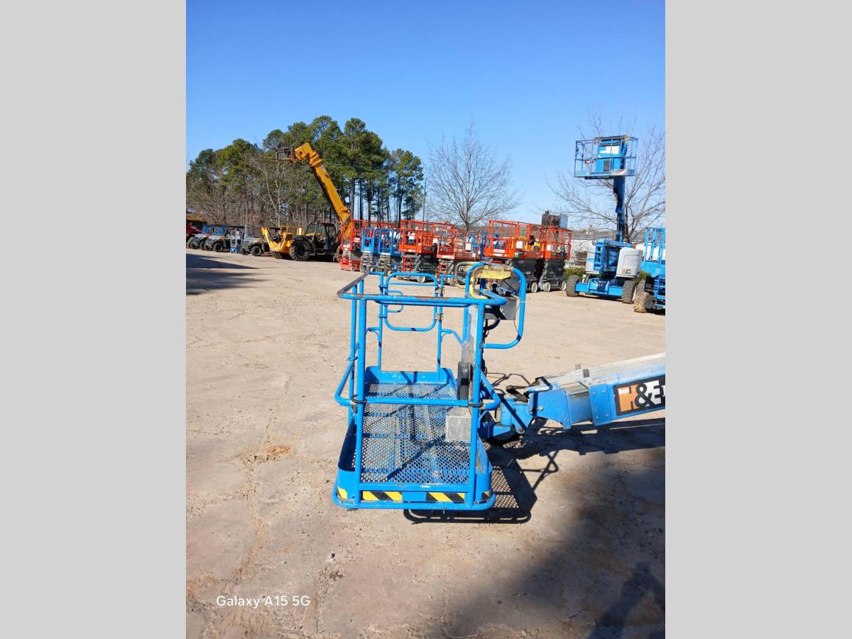 2017 Genie S-40-5