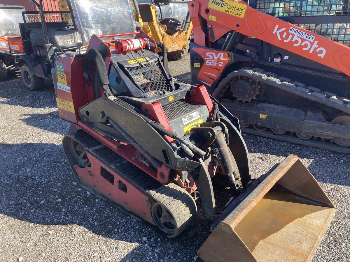 2020 Toro Dingo TX 1000-4