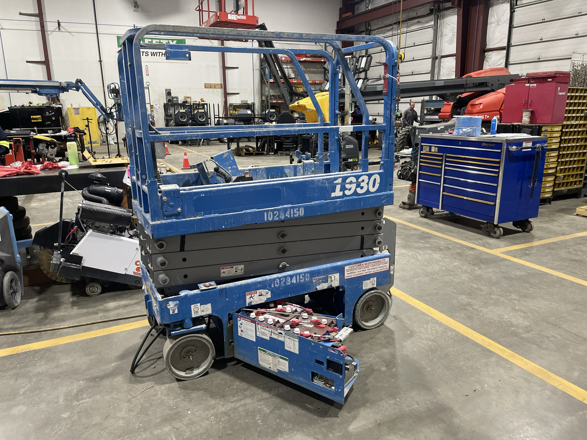 2019 Genie GS-1930-5