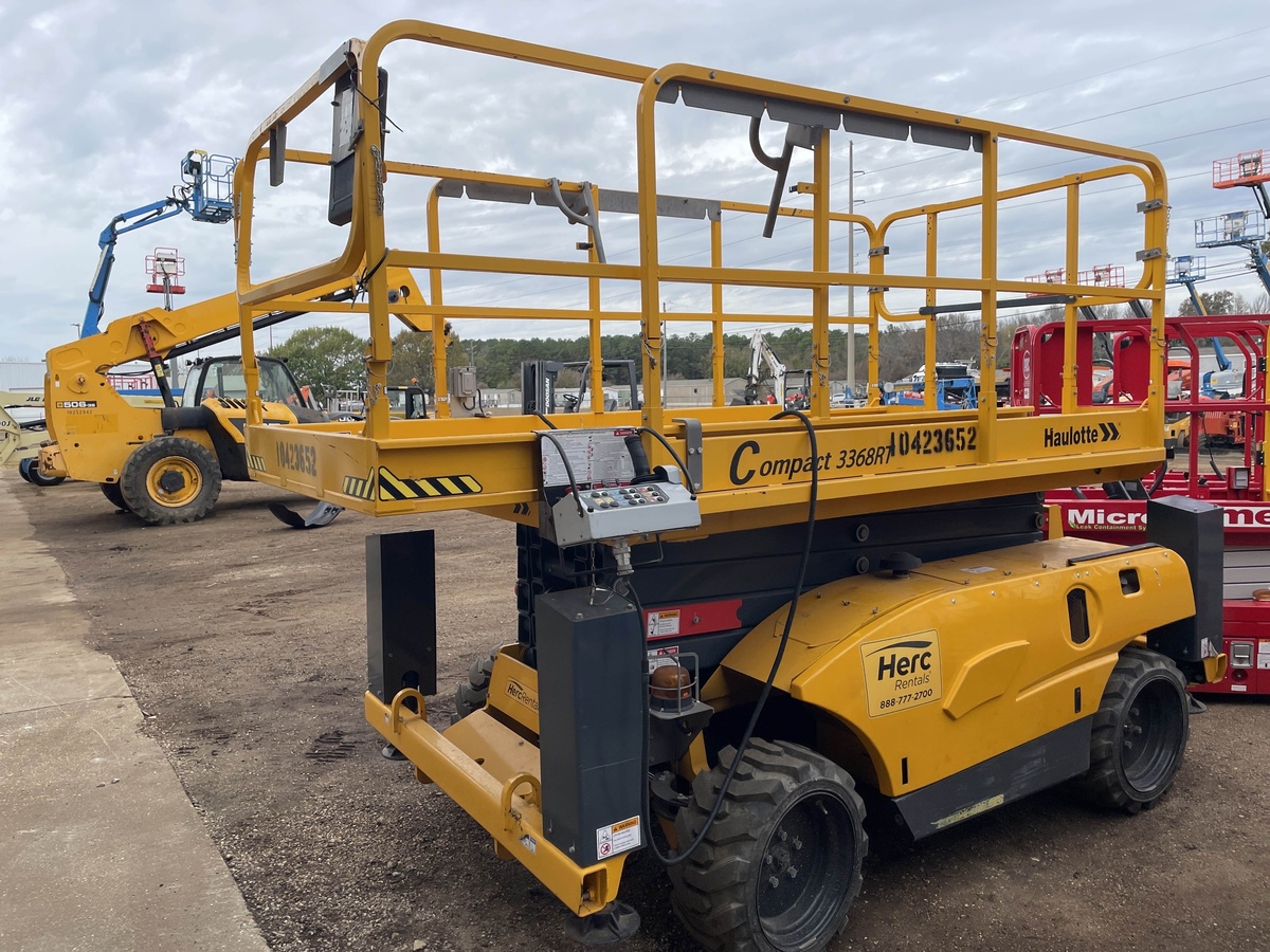 2023 Haulotte 3368 RT-3