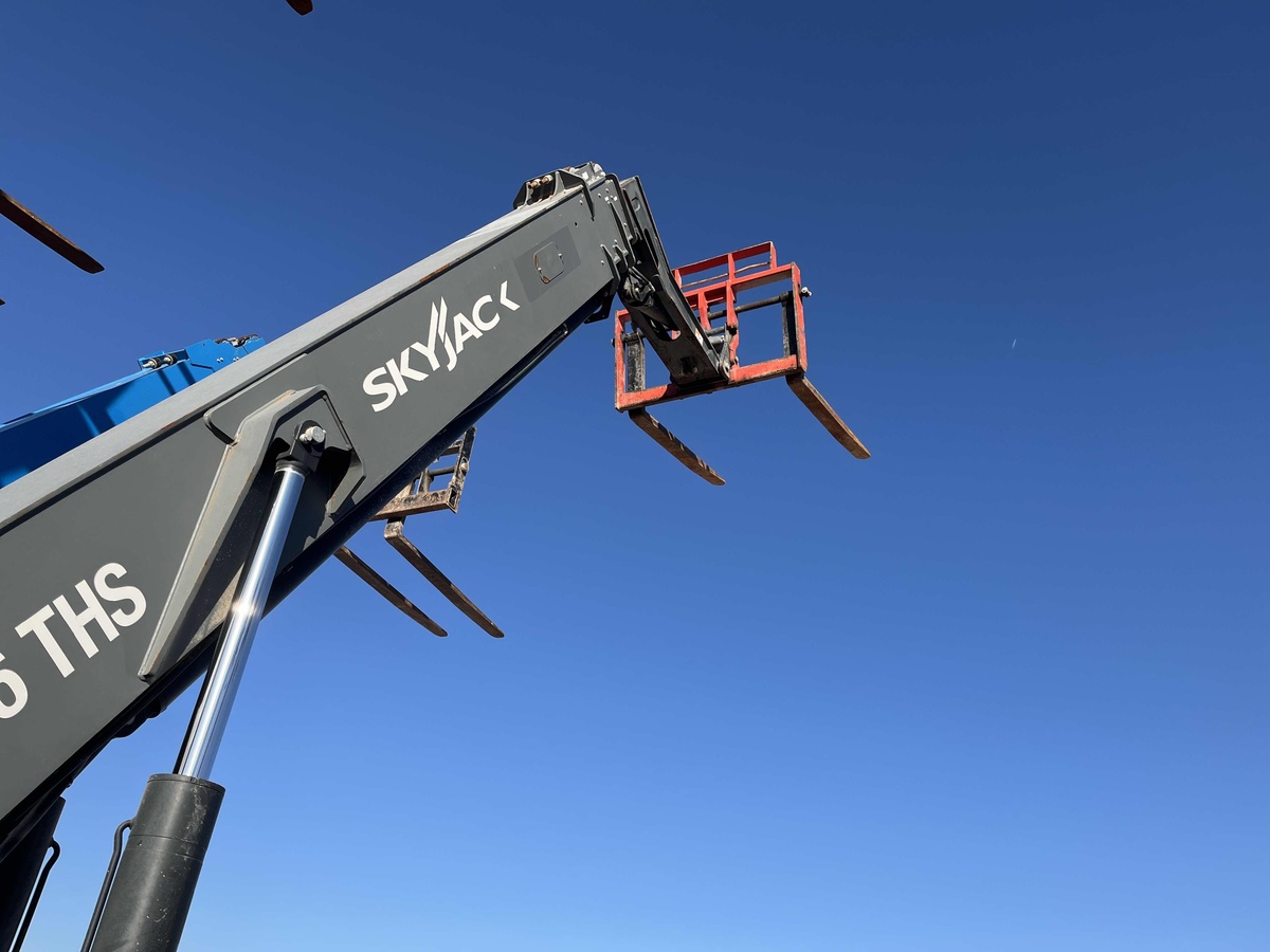 2021 Skyjack SJ1056 TH-8