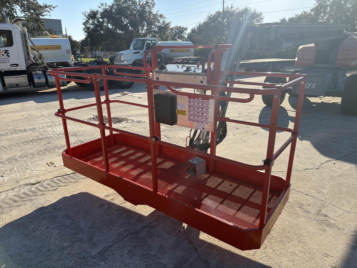 2019 Skyjack SJ66 T-5