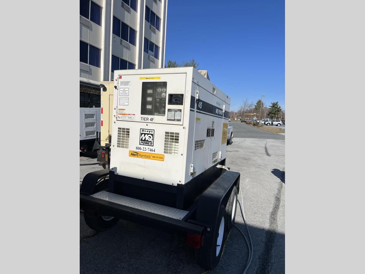 2018 Multiquip DCA-45SSU4F