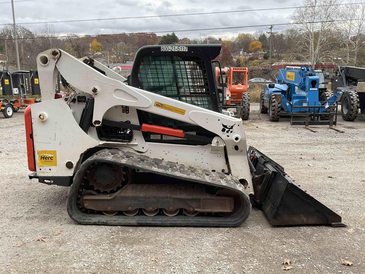 2018 Bobcat T740