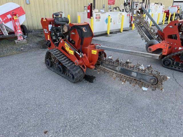 2021 Ditch Witch C24X-4