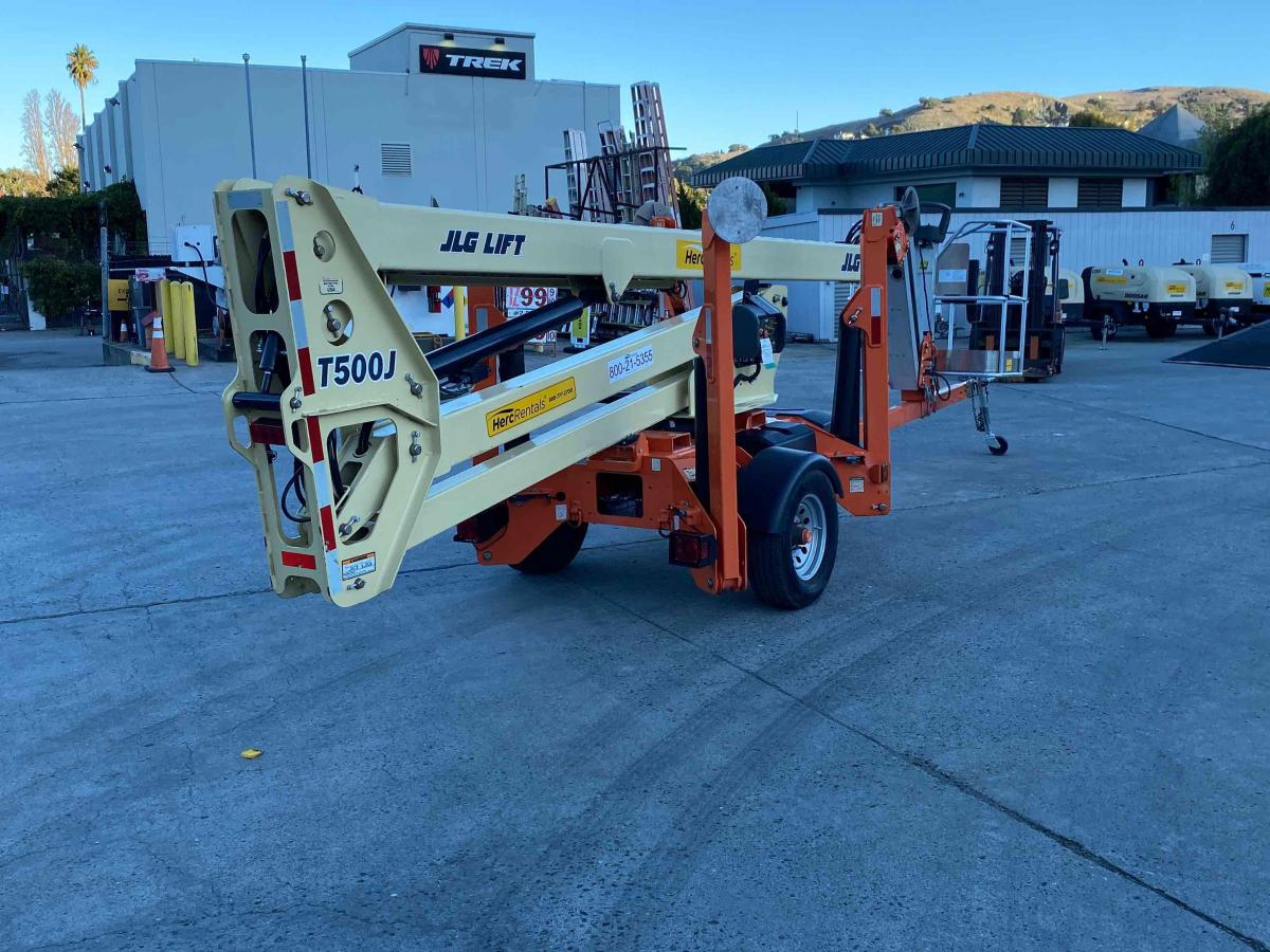 2018 JLG T500J-5
