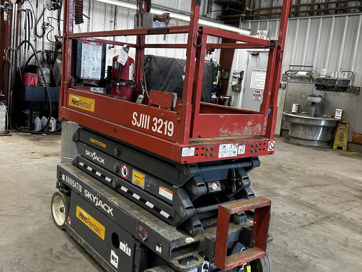 2018 Skyjack SJ3219-5