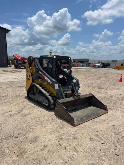 2021 John Deere 317G-2